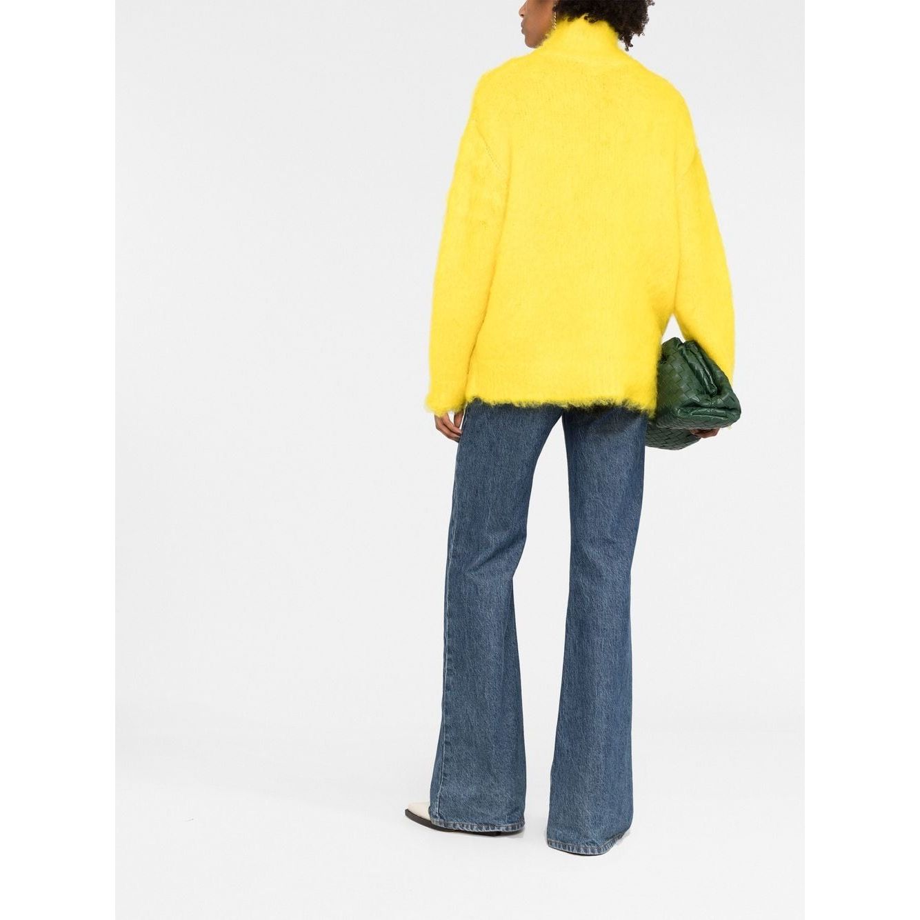 Etro Sweaters Yellow