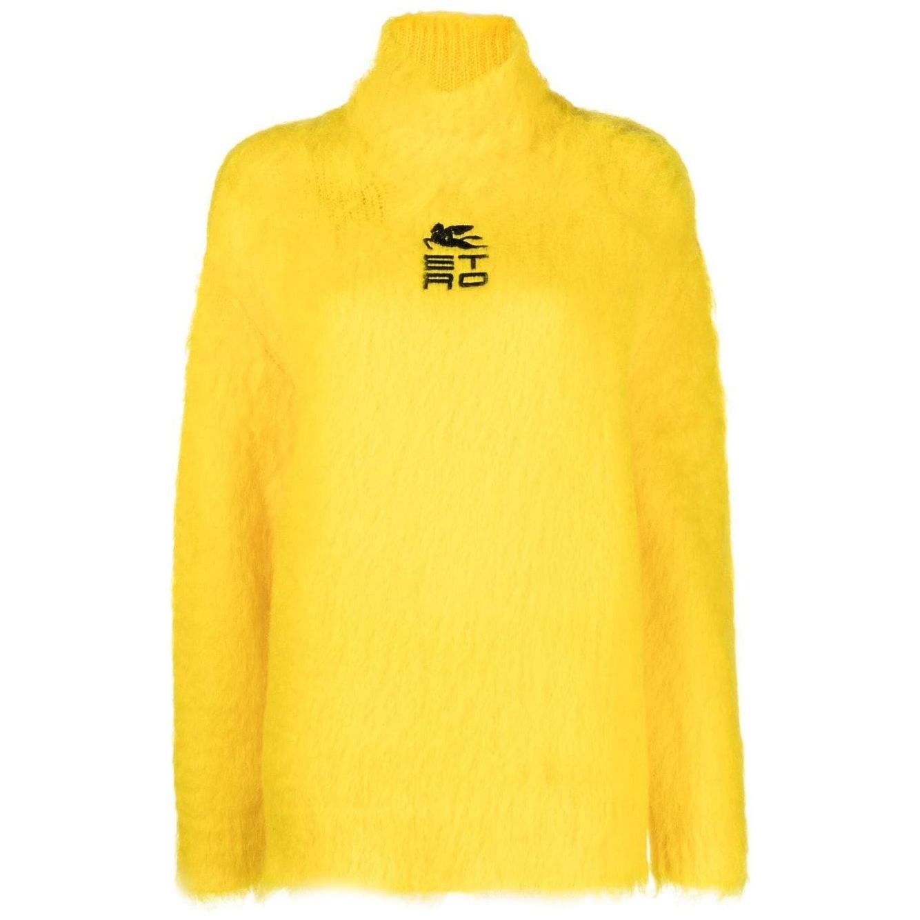 Etro Sweaters Yellow