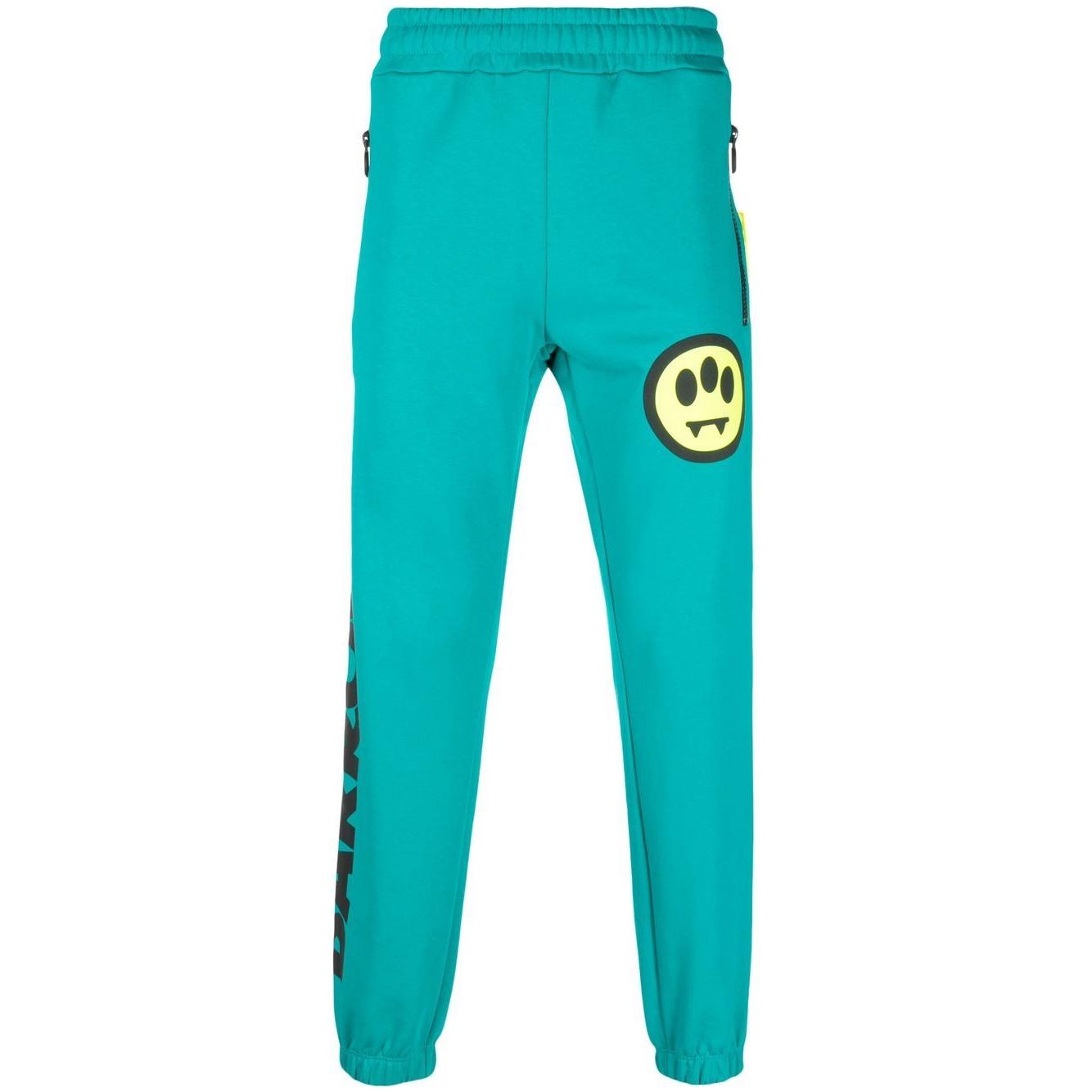 BARROW Trousers Green Trousers Barrow