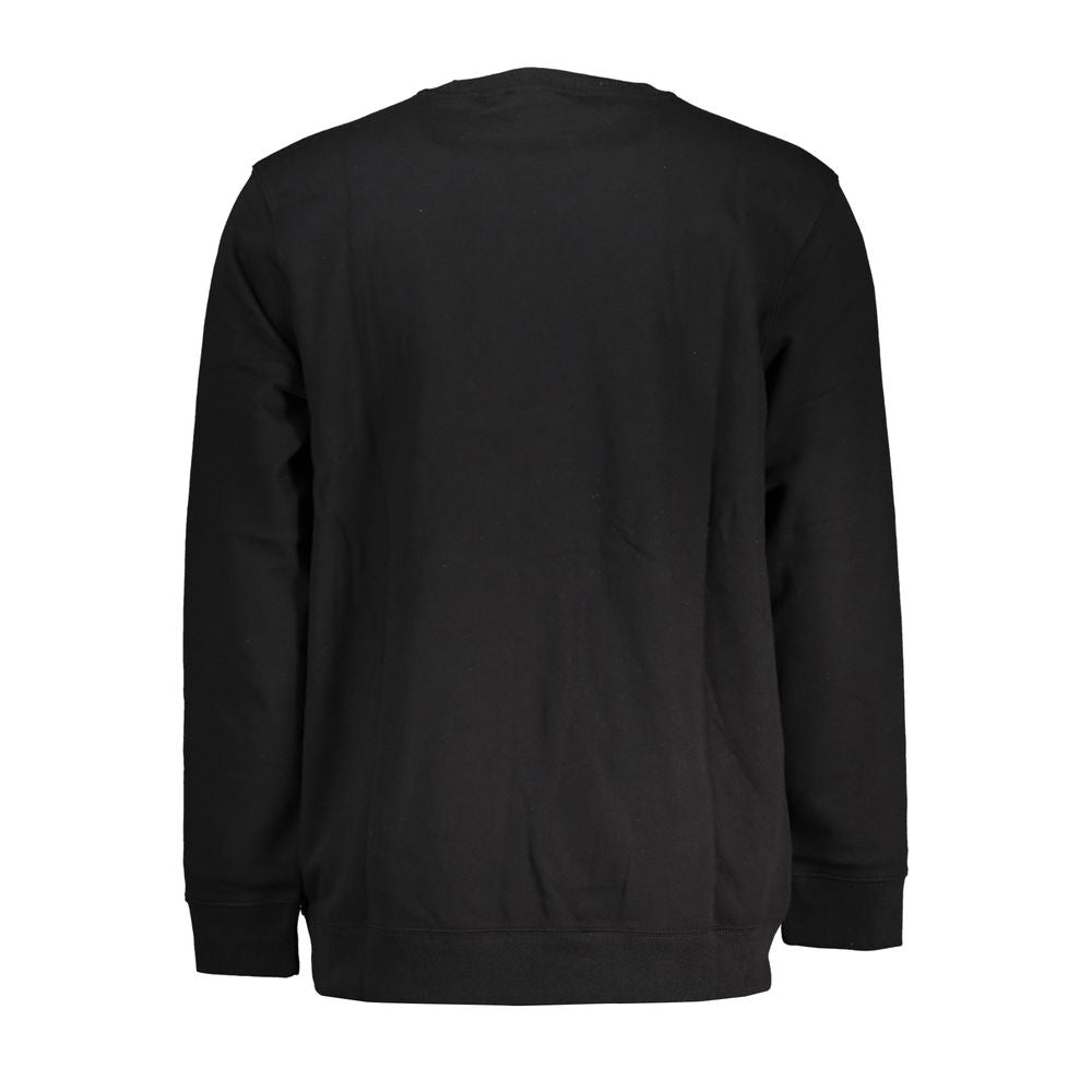Vans Black Cotton Sweatshirt Vans