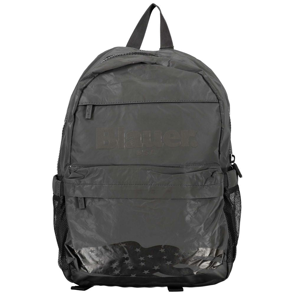 Blauer Nero Polyester Men's Backpack