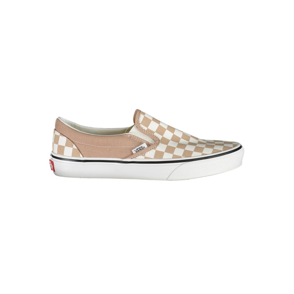 Vans Nero Polyester Women Sneaker