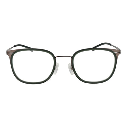 Hugo Boss Bicolor Stainless Steel Glasses (Frames)