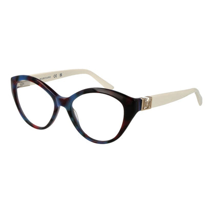 Marciano by Guess Blue Acetate Glasses (Frames)