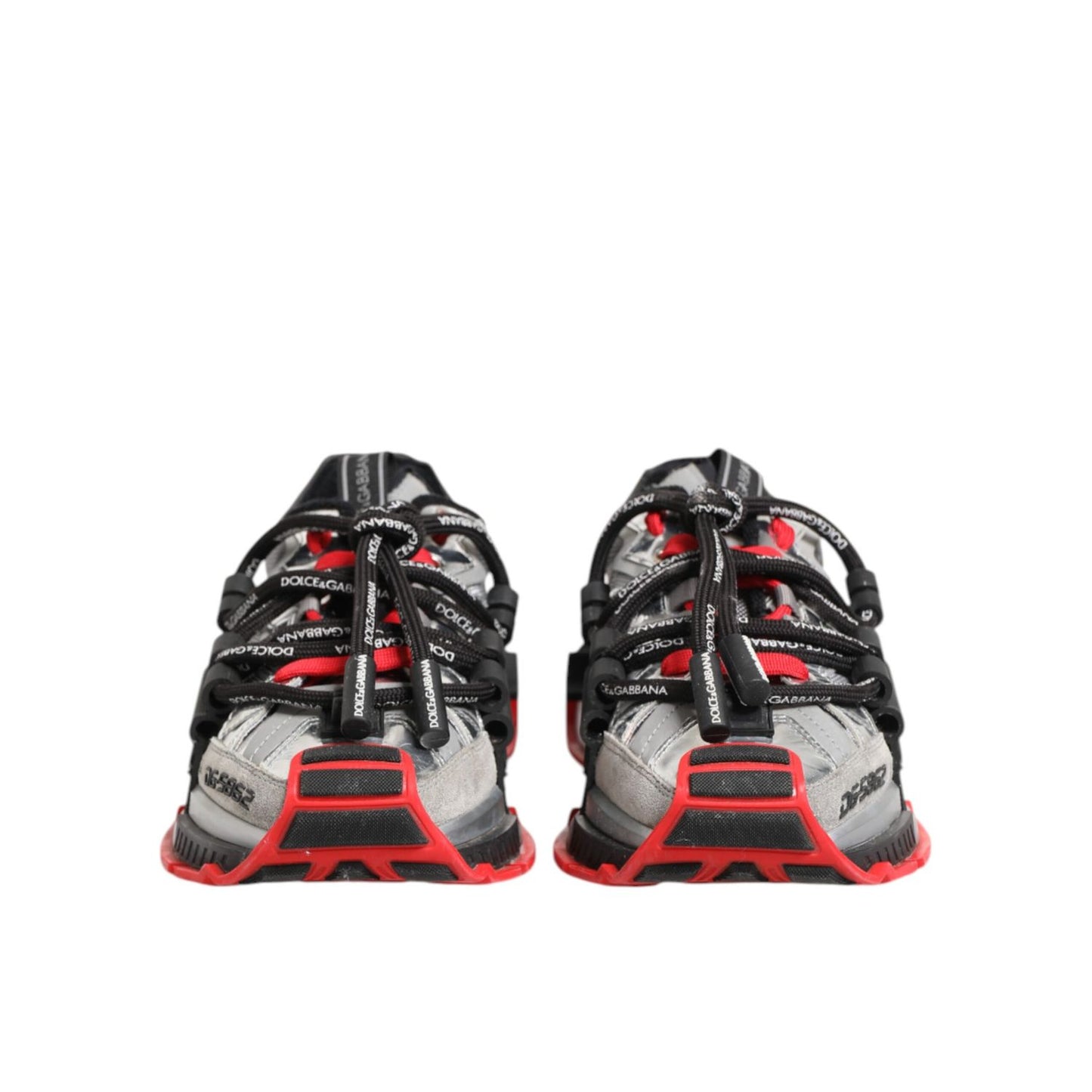 Dolce & Gabbana Multicolor SPACE Low Top Men Sneakers Shoes