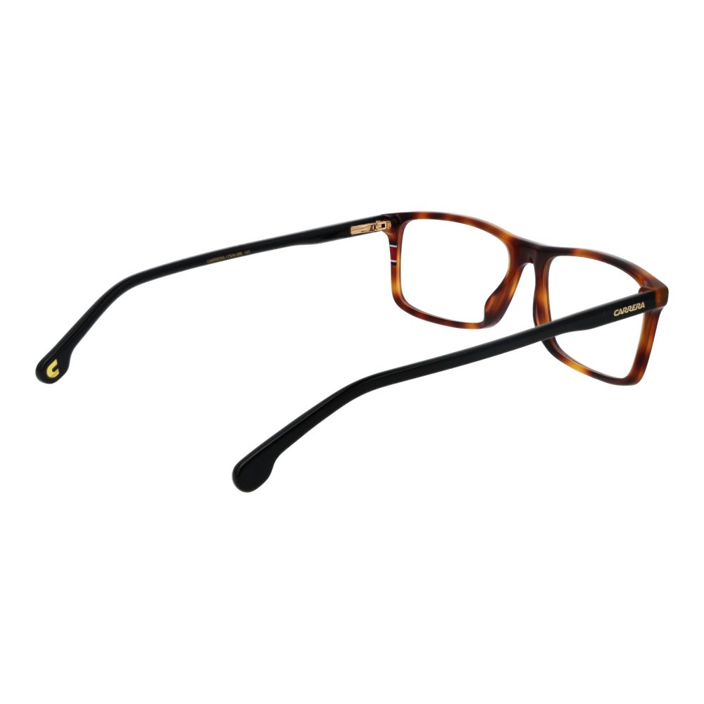 Carrera Brown Plastic Glasses (Frames)