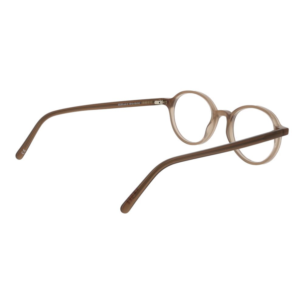 Andy Wolf Beige Acetate Glasses (Frames)