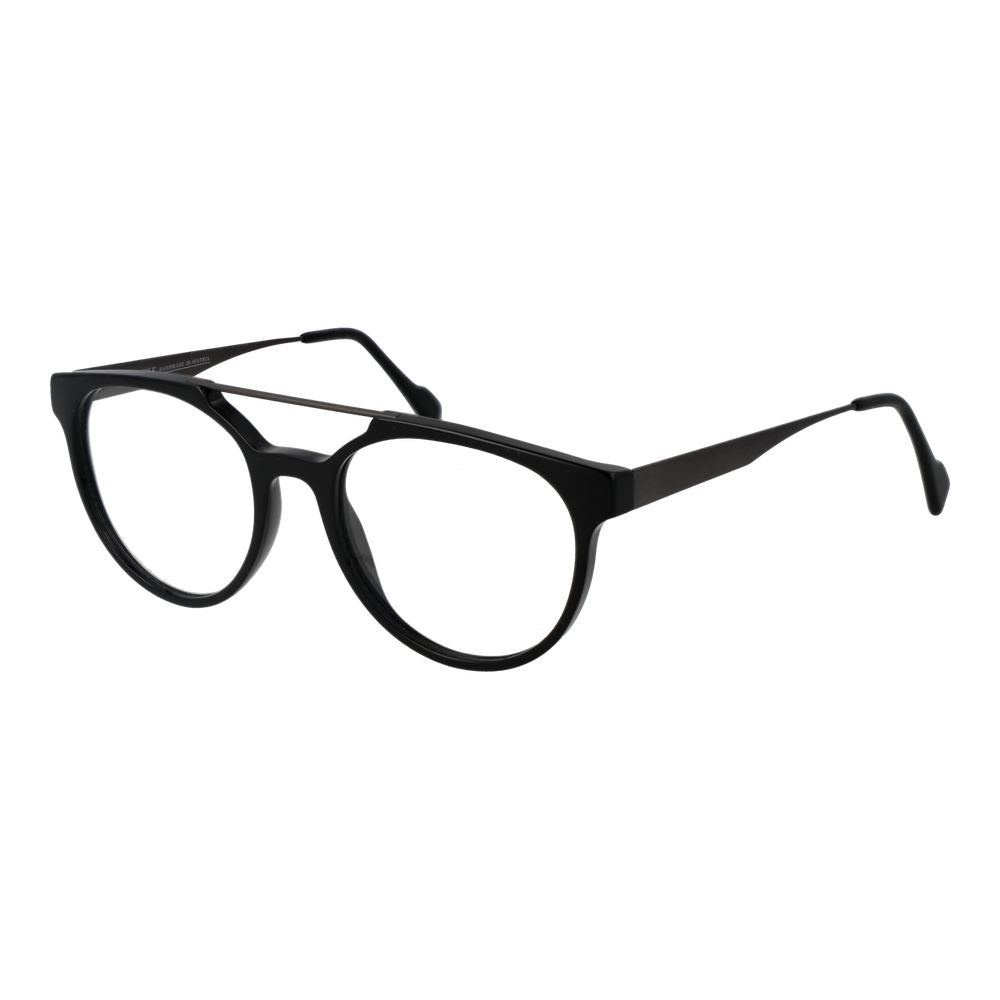 Andy Wolf Black Acetate Glasses (Frames)