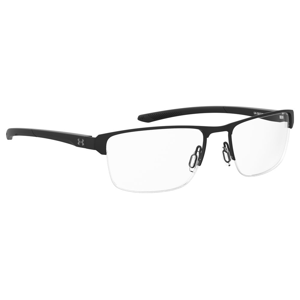 Under Armour Black Metal Glasses (Frames)