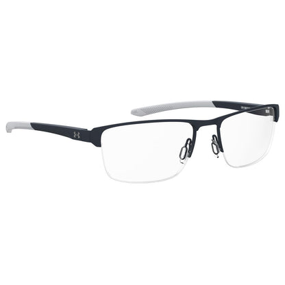 Under Armour Blue Metal Glasses (Frames)