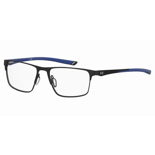 Under Armour Black Metal Glasses (Frames)