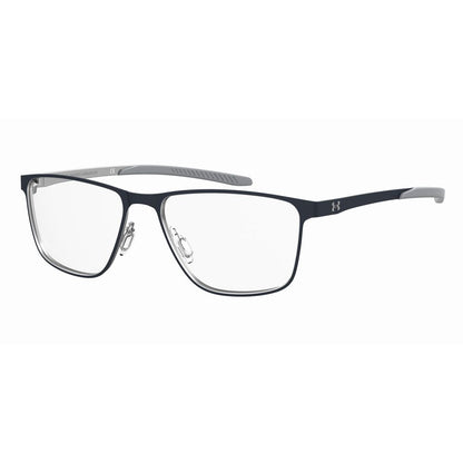 Under Armour Blue Metal Glasses (Frames)