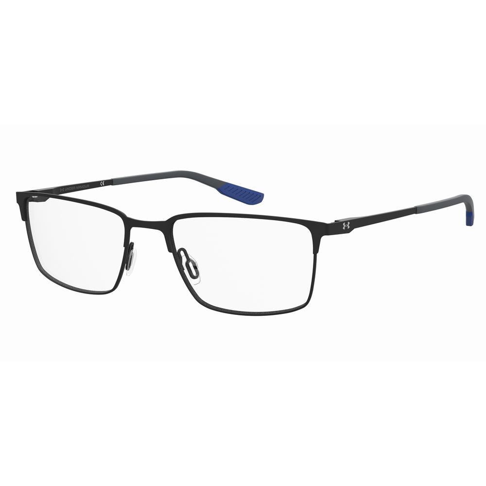 Under Armour Black Metal Glasses (Frames)