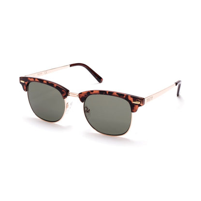 Kenneth Cole Brown Injected Sunglasses