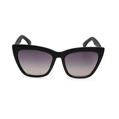 Kenneth Cole Black Injected Sunglasses