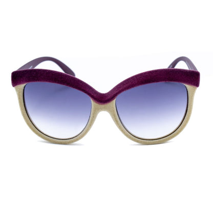 Italia Independent Multicolor Acetate Sunglasses