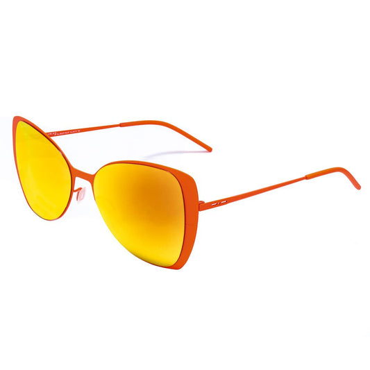 Italia Independent Multicolor Metal Sunglasses