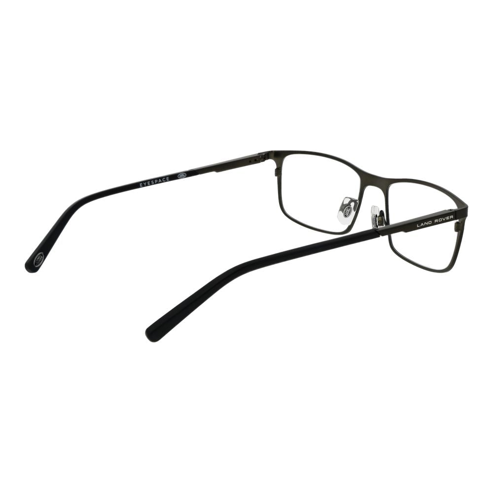 Land Rover Olive Stainless Steel Glasses (Frames)