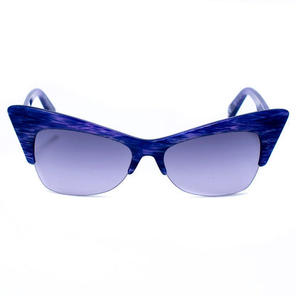 Italia Independent Multicolor Acetate Sunglasses