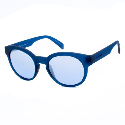 Italia Independent Blue Acetate Sunglasses Italia Independent