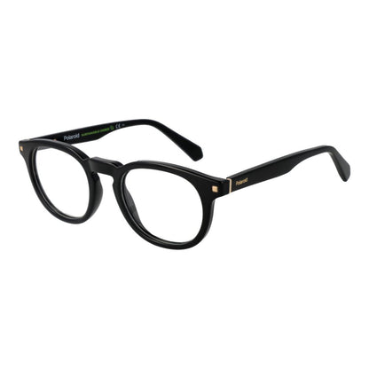 Polaroid Black Cellulose Propionate Glasses (Frames)
