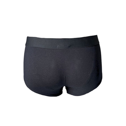 Bikkembergs Black Cotton Men Boxer Bikkembergs
