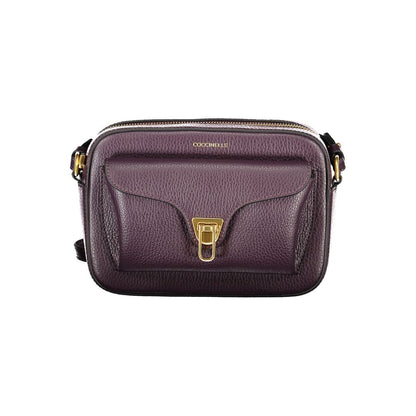Coccinelle Viola Leather Women Handbag