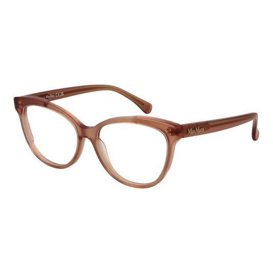 Max Mara Brown Acetate Glasses (Frames)