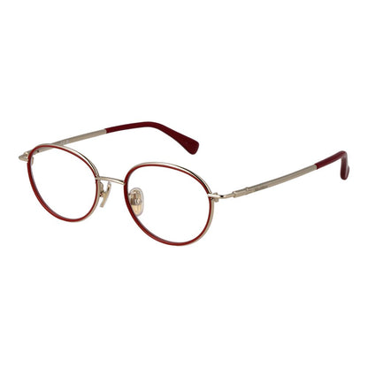 Max Mara Multicolor Metal Glasses (Frames)