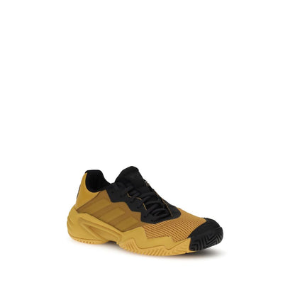 Y-3 Bicolor Rubber Athletic Sneakers