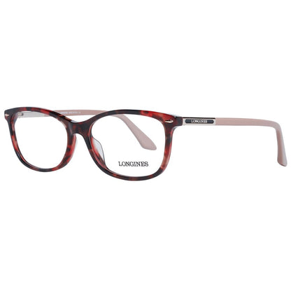 Longines Multicolor Plastic Glasses (Frames)