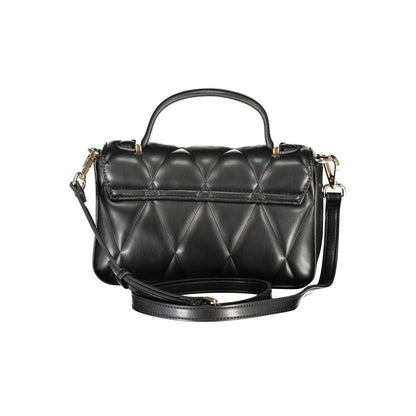 Twinset Black Polyethylene Women Handbag