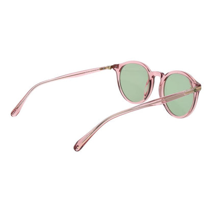 Scotch & Soda Pink Acetate Sunglasses