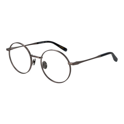 Scotch & Soda Gray Metal Glasses (Frames)