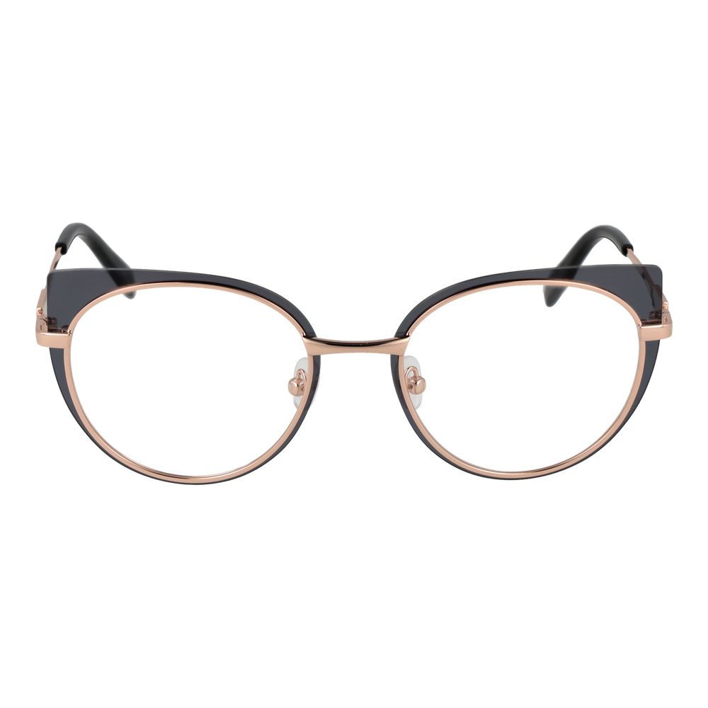 Emilio Pucci Rose Gold Metal Glasses (Frames)