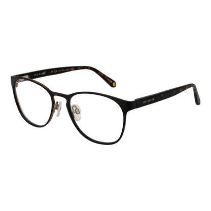 Ted Baker Black Metal Glasses (Frames)