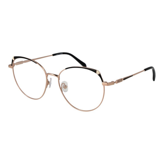Emilio Pucci Rose Gold Metal Glasses (Frames)
