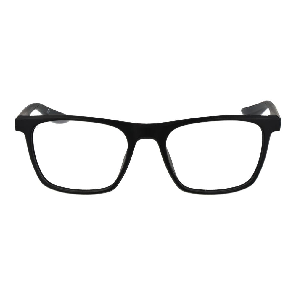 Nike Black Stainless Steel Glasses (Frames)