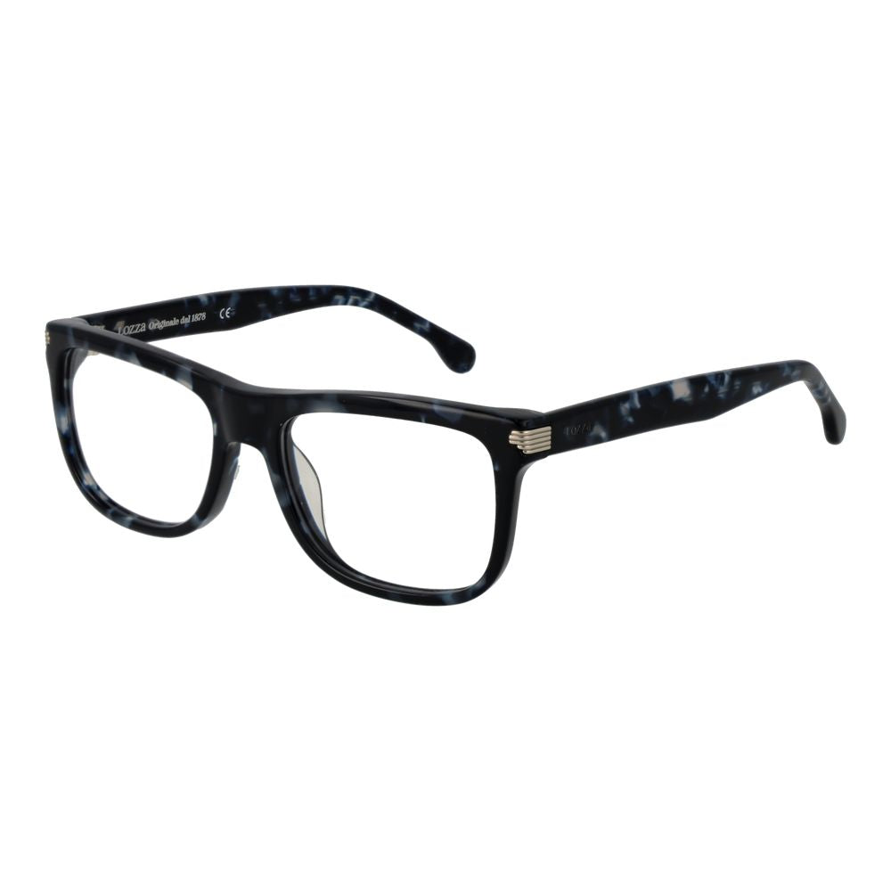Lozza Blue Cellulose Acetate Glasses (Frames)