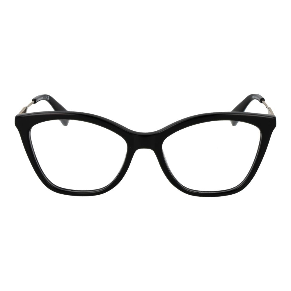 Longchamp Black Metal Glasses (Frames)