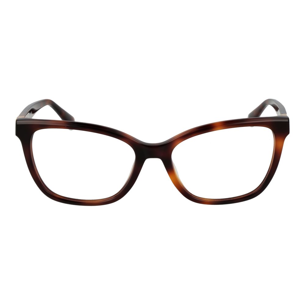 Longchamp Brown Acetate Glasses (Frames)
