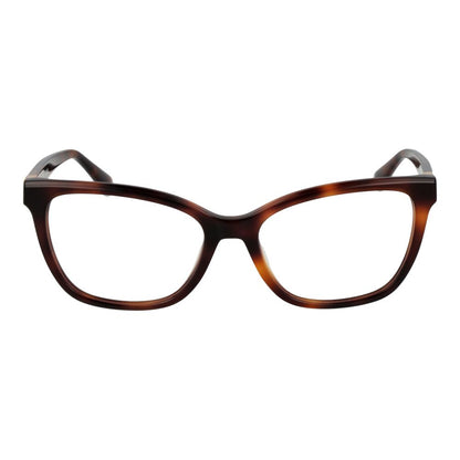 Longchamp Brown Acetate Glasses (Frames)