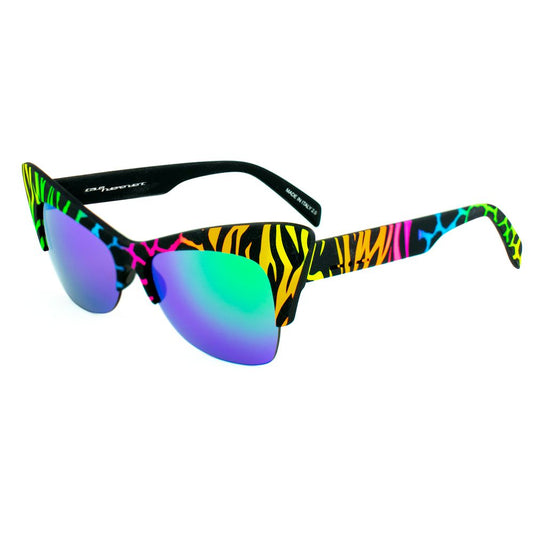 Italia Independent Multicolor Acetate Sunglasses Italia Independent