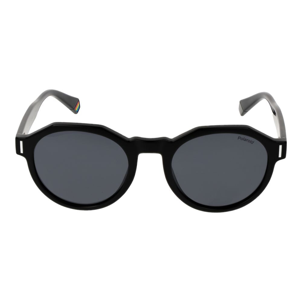 Polaroid Black Polycarbonate Sunglasses Polaroid