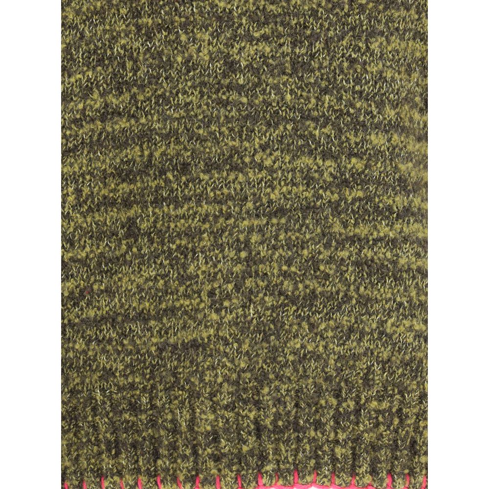 Sunflower Bicolor Recycled Polyamide Sweatshirt