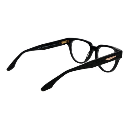 Trussardi Black Acetate Glasses (Frames)