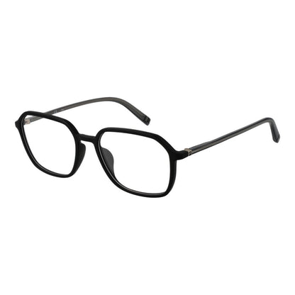 Fila Black Cellulose Propionate Glasses (Frames) Fila