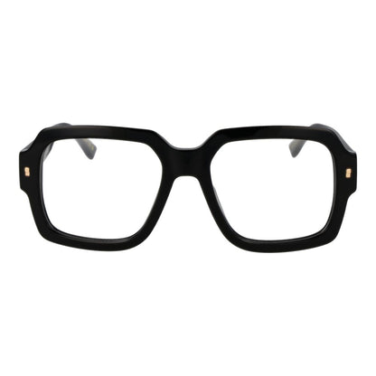 Dsquared² Black Acetate Glasses (Frames) Dsquared²