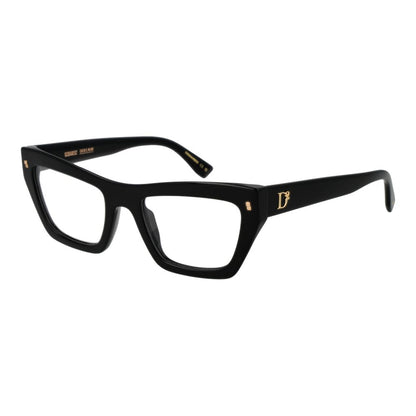 Dsquared² Black Acetate Glasses (Frames)
