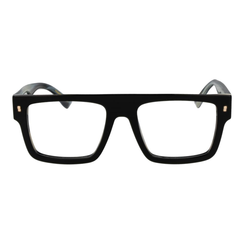 Dsquared² Black Acetate Glasses (Frames) Dsquared²